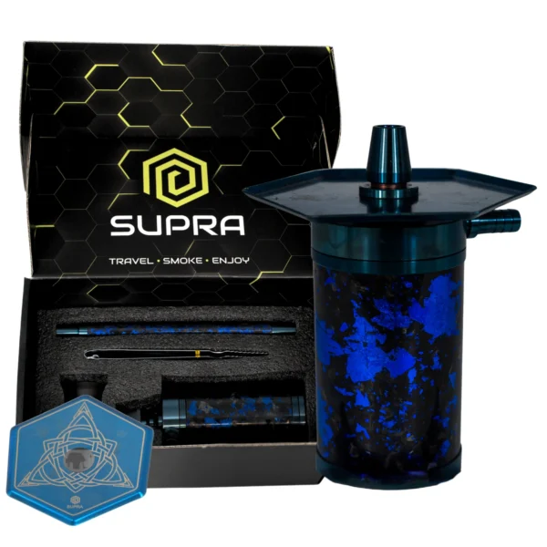 Supra Hexa - Blue Blue