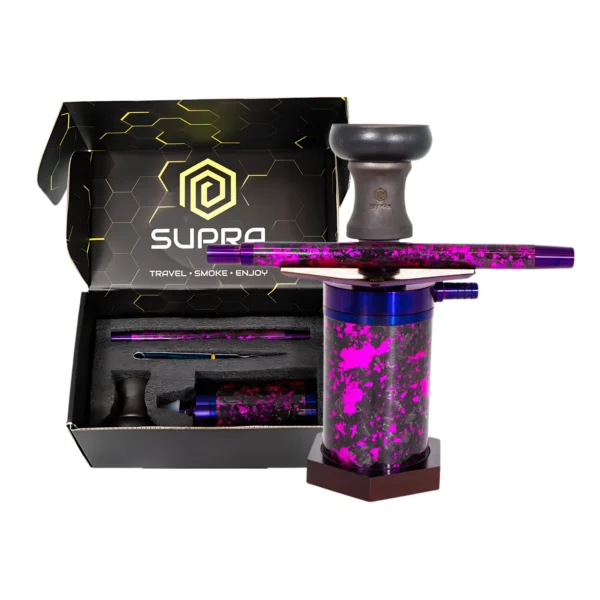 Supra Hexa Wood base - Image 2