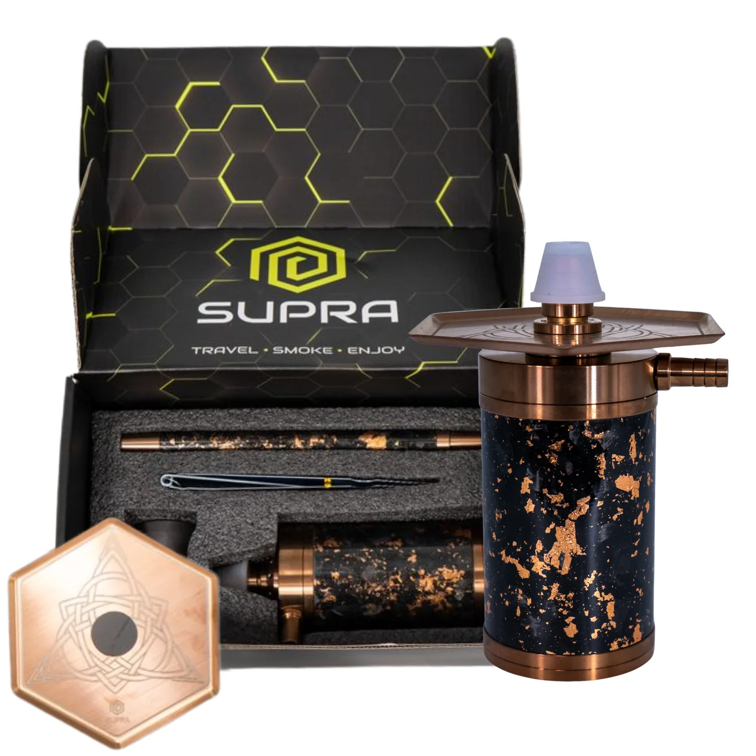 Supra Hookah Hexa - Image 6